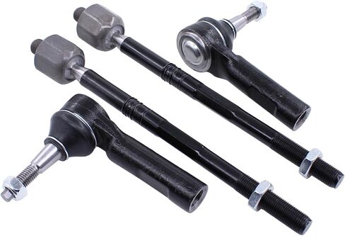 MOTOKU Front Inner and Outer Tie Rod Ends for Chevrolet Cruze Volt Buick Verano in Saudi Arabia