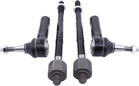 MOTOKU Front Inner and Outer Tie Rod Ends for Chevrolet Cruze Volt Buick Verano in Saudi Arabia