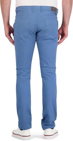 Robert Graham Men's The Roades Jeano 5-Pocket Pants in Saudi Arabia