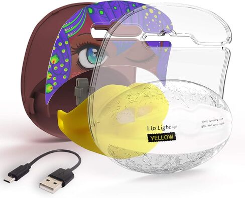 Volo UGH Lip Bike ضوء خلفي USB دورة قابلة للشحن مشرق LED لركوب الليل أضواء السلامة الخلفية للدراجة MTB Roadbike Skateboard Helmet عربة تحذير ملحقات رائعة للأطفال ركوب الدراجات سيليكون in Kuwait