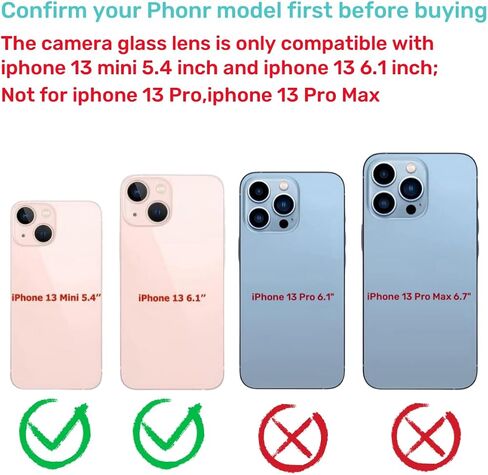 3 قطعة استبدال عدسة الكاميرا الخلفية الأصلية OEM 14 Pro من زجاج الياقوت لهاتف iPhone 14 Pro Max مع مجموعة أدوات لاصقة مثبتة مسبقًا وإصلاح in Kuwait