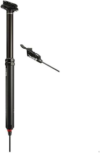 RockShox، Reverb Stealth C1، Dropper Seatpost، 34.9 مم، السفر: 175 مم، الإزاحة: 0 مم، جهاز التحكم عن بعد: 1X اليد اليسرى in Kuwait