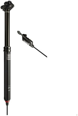 RockShox، Reverb Stealth C1، Dropper Seatpost، 34.9 مم، السفر: 175 مم، الإزاحة: 0 مم، جهاز التحكم عن بعد: 1X اليد اليسرى in Kuwait