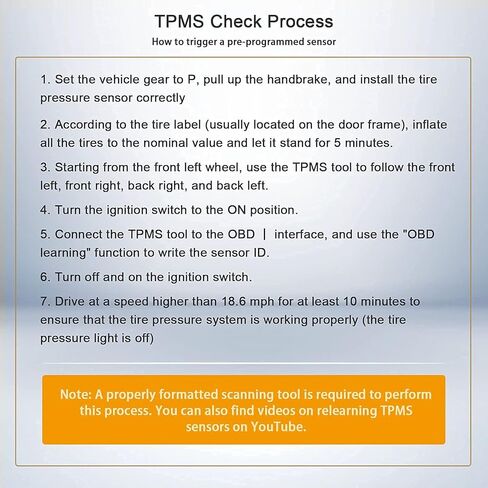 TPMS Sensor 56029398AA 56029398AB 433Mhz, Tire Pressure Sensor Compatible with Chrysler 300 Dodge Durango Ram Challenger Fiat 500 Jeep Grand Cherokee in Saudi Arabia