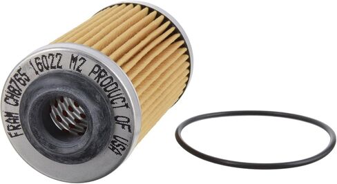 FRAM Extra Guard CH8765, 10K Mile Change Automotive Replacement Interval Cartridge Engine Oil Filter for Select Vehicle Models in Saudi Arabia