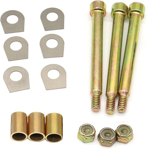 طقم تصليح القابض كام الذراع براثن دبوس صغير 6 برج استبدال ل القطب الشمالي القط 1995-2011 550 570 600 Repalce 1639-030 in Kuwait