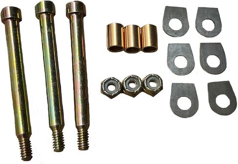 طقم تصليح القابض كام الذراع براثن دبوس صغير 6 برج استبدال ل القطب الشمالي القط 1995-2011 550 570 600 Repalce 1639-030 in Kuwait