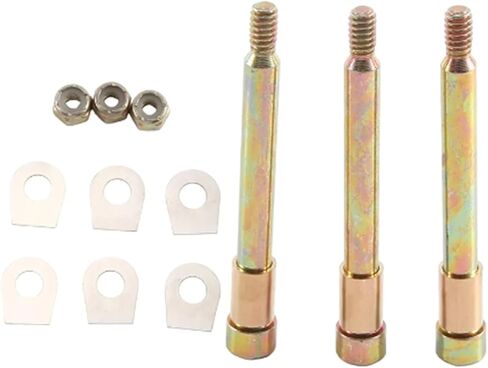 طقم تصليح القابض كام الذراع براثن دبوس صغير 6 برج استبدال ل القطب الشمالي القط 1995-2011 550 570 600 Repalce 1639-030 in Kuwait