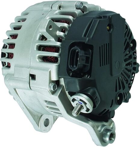PREMIER GEAR PG-11256 Alternator Compatible with/Replacement for Nissan Armada, Frontier, Pathfinder, Titan, Xterra, Equator Infiniti QX56 4.0 4.0L 5.6 5.6L NV Series 07 08 09 10 11 12 23100-ZH00A in Saudi Arabia