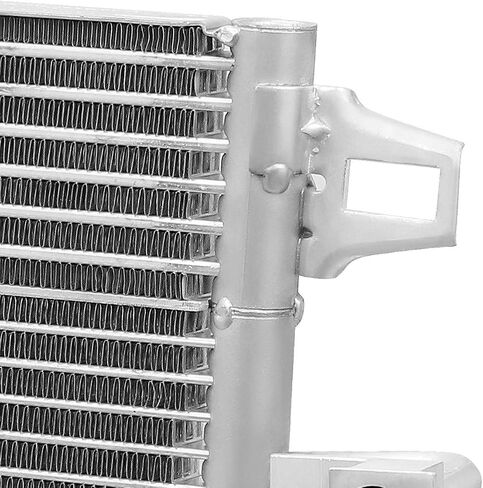 DNA Motoring OEM-CDS-3682 3682 Aluminum Air Conditioning A/C Condenser in Saudi Arabia