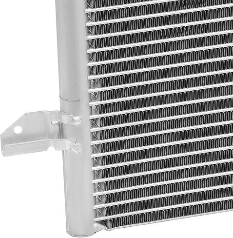 DNA Motoring OEM-CDS-3682 3682 Aluminum Air Conditioning A/C Condenser in Saudi Arabia