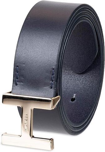 Tommy Hilfiger Women's H Monogram Plaque Buckle Casual Belt for Jeans, Trousers and Dresses in Saudi Arabia