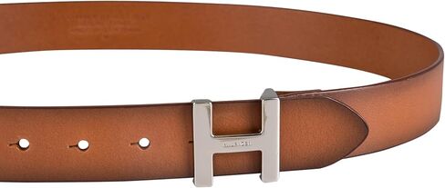 Tommy Hilfiger Women's H Monogram Plaque Buckle Casual Belt for Jeans, Trousers and Dresses in Saudi Arabia