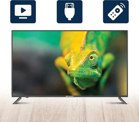 Emerson ET-5000K 50-inch Class 4K UHD LED Television in Saudi Arabia