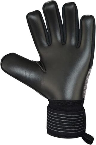 Vizari Sports Pasadena Soccer Goalie Goalkeeper Gloves for Kids Youth & Boys, Football Gloves with Grip Boost Padded Palm and fingersave Flat Cut Construction in Saudi Arabia