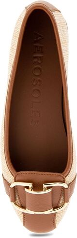 Aerosoles Women's Bentley Ballet Flat in Saudi Arabia