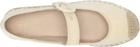 Bandolino Women's Pannie Mary Jane Flat in Saudi Arabia