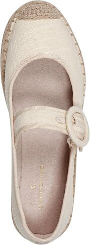 Bandolino Women's Pannie Mary Jane Flat in Saudi Arabia