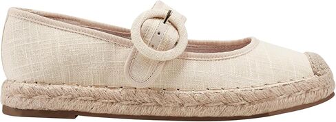 Bandolino Women's Pannie Mary Jane Flat in Saudi Arabia