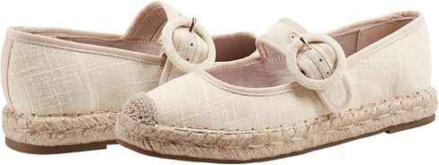 Bandolino Women's Pannie Mary Jane Flat in Saudi Arabia