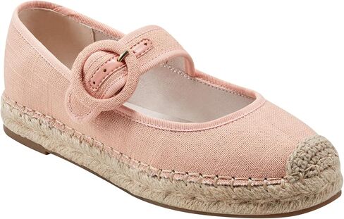 Bandolino Women's Pannie Mary Jane Flat in Saudi Arabia