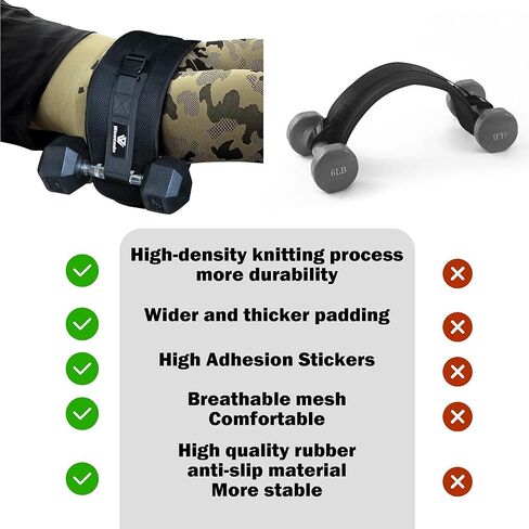 حزام دفع الورك، حزام دفع الورك مطور بالكامل للدمبل، حزام دفع الورك أكثر راحة، حزام دفع الورك في صالة الألعاب الرياضية المنزلية مع وسادات أوسع وأطول مضادة للانزلاق. in Kuwait