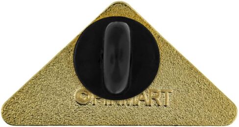 دبوس تذكاري مطوي للعلم الأمريكي من PinMart على بطاقة التعليمات - دبابيس المينا الوطنية للملابس والقبعات وحقائب الظهر والحقائب - دبابيس يوم الذكرى للرجال والنساء in Saudi Arabia