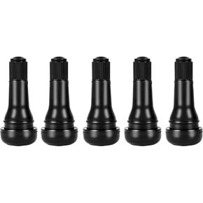 5 PCS TR413 صمام الإطارات الجذعية الجذعية في صمام المطاط بلا أنبوبي in Kuwait