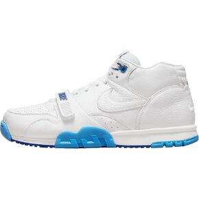 حذاء Nike Air Trainer 1 للرجال، الحجر الجيري/Ale Brown/White/Vale، 13 in Kuwait