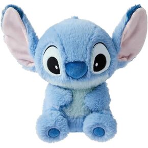 MINISO Stitch Plush Toy with Hoodie, Blue Stuffed Animal, Birthday Gift, Easter Gift (Hoodie) in Saudi Arabia