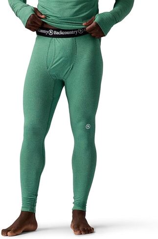 Backcountry, Pines Microgrid Ultra-Lt Baselayer Bottom - Men's in Saudi Arabia