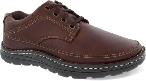 Drew Toledo Ii Men's Orthopedic Leather Loafer - 40200 Brandy - 8 4w in Saudi Arabia