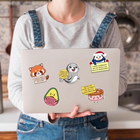 150 قطعة من ملصقات عيد الحب ملصقات الحب للبالغين، ملصق لامع لعيد الحب من الفينيل المقاوم للماء على شكل قلب من أجل سجل القصاصات وزجاجة مياه وحرف عيد الحب وهدايا للأطفال in Kuwait