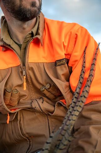 GameHide Brush Breaker Upland Pheasant Hunting Cotton Canvas Stack in Saudi Arabia