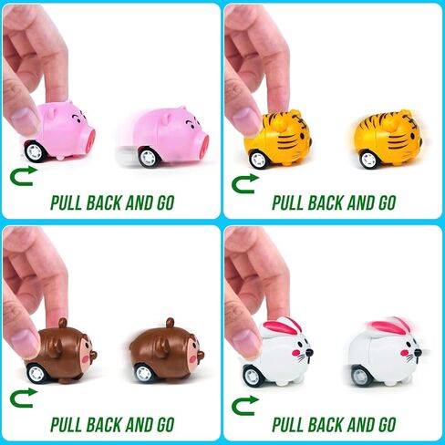 28 Pack Valentines Day Gifts for Kids Toddlers, Pull Back Kart Car Toys with Valentines Day Cards for Kids School Class Valentine Classroom Exchange Gifts Mini Vehicle Toy for Boys Girls Party Favors in Saudi Arabia