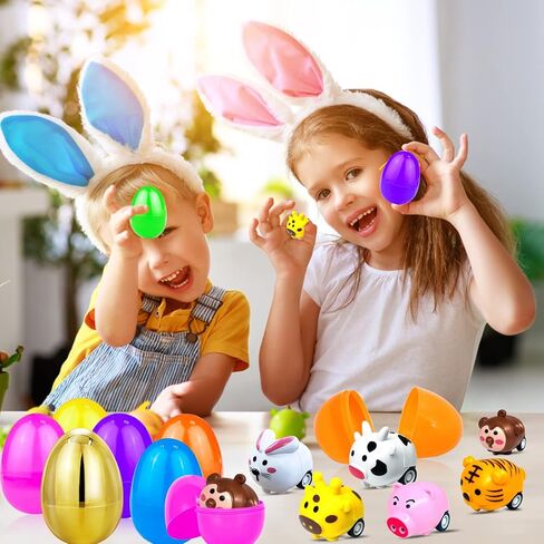 28 Pack Valentines Day Gifts for Kids Toddlers, Pull Back Kart Car Toys with Valentines Day Cards for Kids School Class Valentine Classroom Exchange Gifts Mini Vehicle Toy for Boys Girls Party Favors in Saudi Arabia