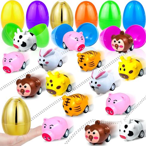 28 Pack Valentines Day Gifts for Kids Toddlers, Pull Back Kart Car Toys with Valentines Day Cards for Kids School Class Valentine Classroom Exchange Gifts Mini Vehicle Toy for Boys Girls Party Favors in Saudi Arabia