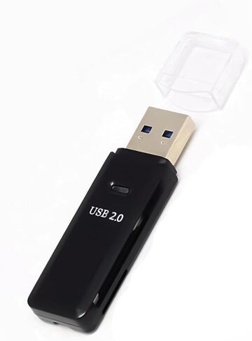 USB3.0 قارئ بطاقة الذاكرة 5 جيجابت في الثانية محول عالي السرعة لبطاقة الذاكرة يصمم محول البطاقة بشكل مضغوط in Saudi Arabia