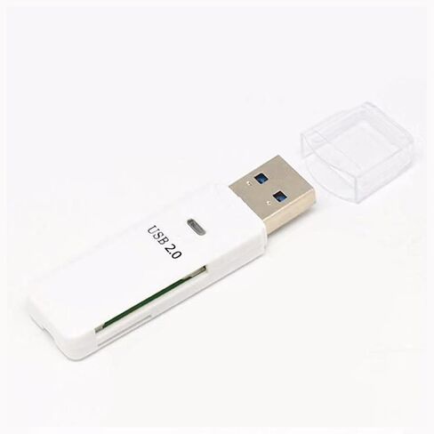 USB3.0 قارئ بطاقة الذاكرة 5 جيجابت في الثانية محول عالي السرعة لبطاقة الذاكرة يصمم محول البطاقة بشكل مضغوط in Saudi Arabia