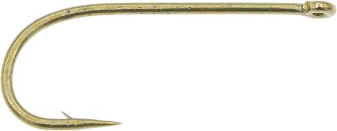Tiemco TMC 101 Hook Size 20 (25 Pack) in Saudi Arabia