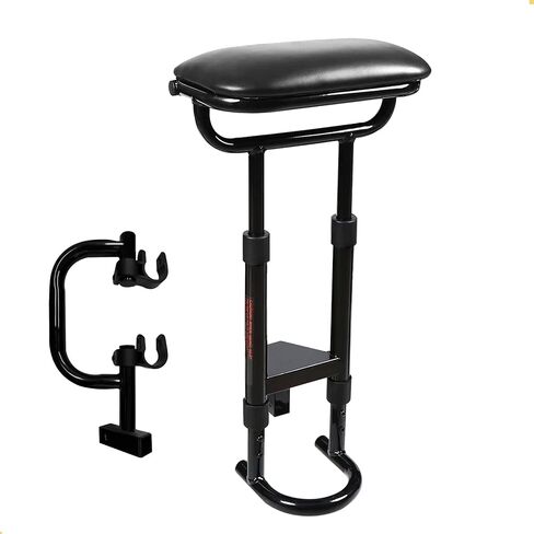 مقعد CaddyTek قابل للإزالة لسلسلة عربات الجولف Explorer وCaddyLite 15.3 - المقعد فقط in Kuwait