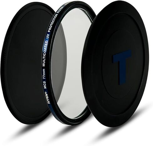 Tiffen Multi-Coated Magnetic Control System UV Filter - 77mm in Saudi Arabia