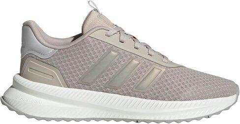 حذاء Adidas X_plrpath للسيدات، أبيض/أبيض/أسود، 8 in Kuwait