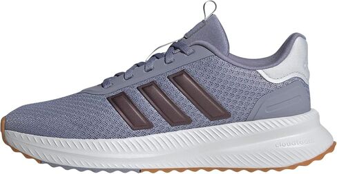 حذاء Adidas X_plrpath للسيدات، أبيض/أبيض/أسود، 8 in Kuwait