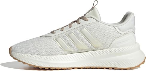 حذاء Adidas X_plrpath للسيدات، أبيض/أبيض/أسود، 8 in Kuwait