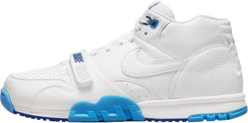 حذاء Nike Air Trainer 1 للرجال، الحجر الجيري/Ale Brown/White/Vale، 13 in Kuwait