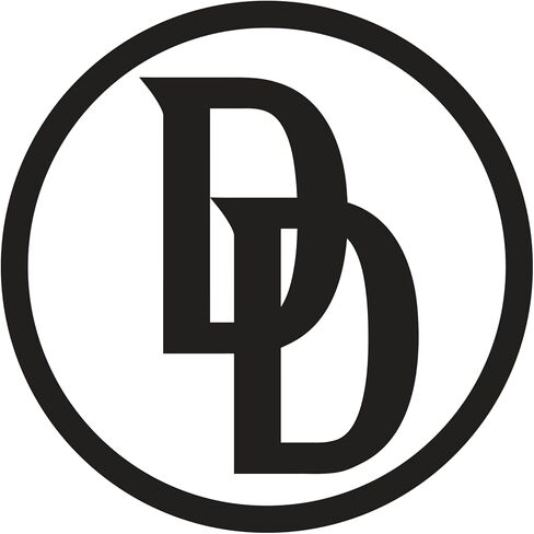 محرك أقراص فلاش Marvel Daredevil Badge USB سعة 64 جيجابايت على شكل مشبك in Saudi Arabia