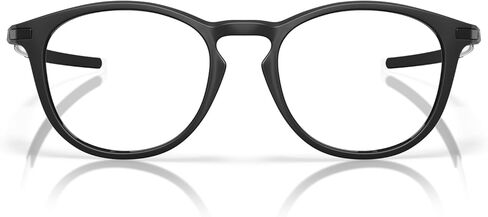 Oakley OX8105 Pitchman R Prescription Eyewear Frames, Titanium/Demo Lens, 52 mm in Saudi Arabia