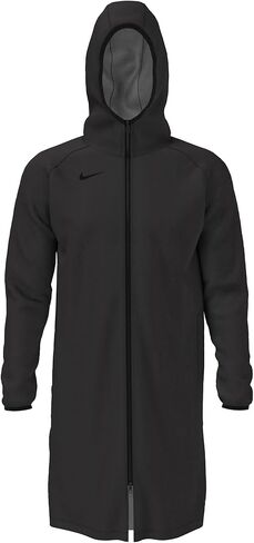 Nike للجنسين Swim Parka-anthracite in Saudi Arabia