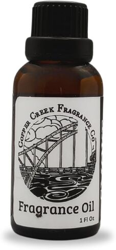 كوبر كريك البرغموت وزهرة التبغ (النوع) صناعة زيت عطري لمنتجات الاستحمام والجسم والعطور والشموع، 30 مل in Kuwait